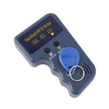 7003 | RFID Göstergeç Mavi Boncuk 125KHZ ABS Erişim Denetimi Anahtar Fob