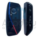 2704 | BMW U Kasa UWB ID49 Sustalı Smart Kumanda 433MHz