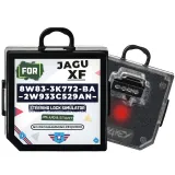 AA9441 | Jaguar XF 8W83-3K772-BA Direksiyon Kilidi Emülatörü Simülatörü