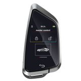 1457 | LCD Ekranlı Yeni BMW Tip Eller Serbest Smart Kumanda