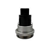 8105 | Start Stop System Buton Silver