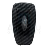 4111KARBON | Ford Focus 3 Sustalı 3 Buton Karbon Fiber Kılıfı