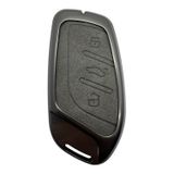 4611Vip G | MG Metal Kılıfı 3 Buton Gri