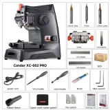8880 | Yeni Xhorse XC-002 PRO Condor Manuel Anahtar Kesme Makinası