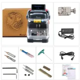8881 | Xhorse Dolphin II XP-005L Ayarlanabilir Ekran Ve Dahili Pil ile Dokunmatik Ekran Anahtar Kesme Makinesi