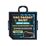 9446 | Volkswagen VW B6 / B7 Passat 48 / 46 Transponder için Direksiyon Kilidi Emülatörü