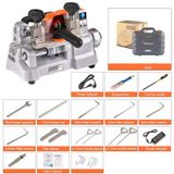 8883 | Xhorse Condor XC009 Tek Taraflı ve Çift Taraflı Anahtarlar İçin Pilli Anahtar Kesme Makinesi