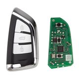 7823 | XSDFX1EN XHORSE Universal Smart Kumanda 3 Buton