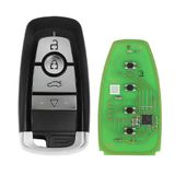 7826 | XSFO02EN XHORSE XM38 Universal Smart Kumanda 4 Buton