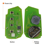 7822 | XSGA80EN XHORSE XM38 Universal Smart Kumanda 4 Buton