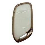 4611-W | MG Nano Silikon Kılıfı 3 Buton Beyaz