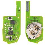7831 | XZVGM1EN Xhorse VW MQB48 Board XT27B Çip Kumanda 3 Buton