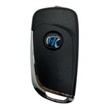 5893 | KD Sustalı Kumanda 3 Buton Peugeot Tipi B-11