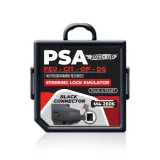 9449 | PSA Peugeot Citroen Opel 2022+ Emülatör Direksion Kilidi (Siyah Soket)
