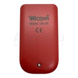 9133 | Wicom Uk-48 Rolling Kırmızı Garaj Kumanda