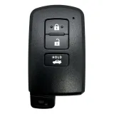 1047 | Toyota Auris Rav 8A Çip Keyless GO 434MHz 3 Buton Part NO: 89904-33501