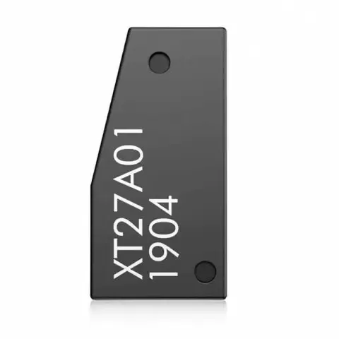 5744 | Xhorse Süper Transponder XT27A
