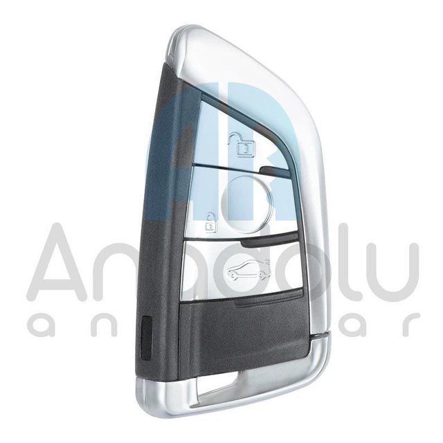 6601 | Autel Smart Bmw Tipi Kumanda IKEYBW003AL 3 Buton