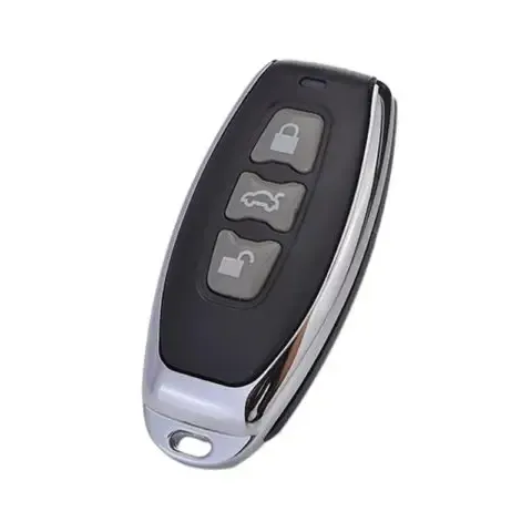 9072 | Akıllı Kumanda Krom 3 Buton 433 MHz UK61