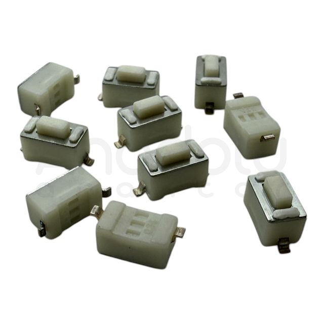 7024 | Face To Face Switch - Buton Universal 3.5X6X5.0H 10 ADET