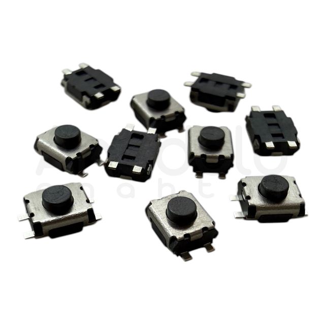 7025 | Kumanda Switch - Buton 10 ADET