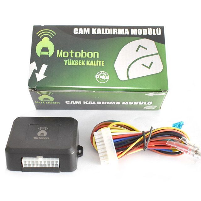 0109 | Motobon Cam Kaldırma Modülü