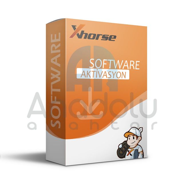 8234 | Xhorse VVDI Key Tool Plus Read BMW ISN on Bench Software