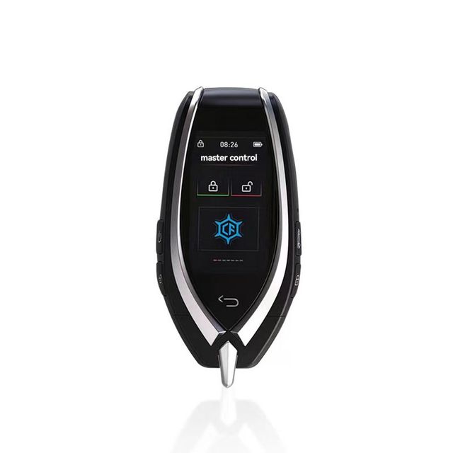 1459  |  LCD CF930 Display Ekranlı Kumanda