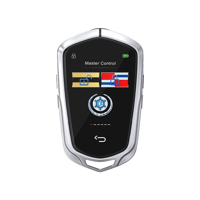 1454 | LCD Ekranlı Kumanda Yeni