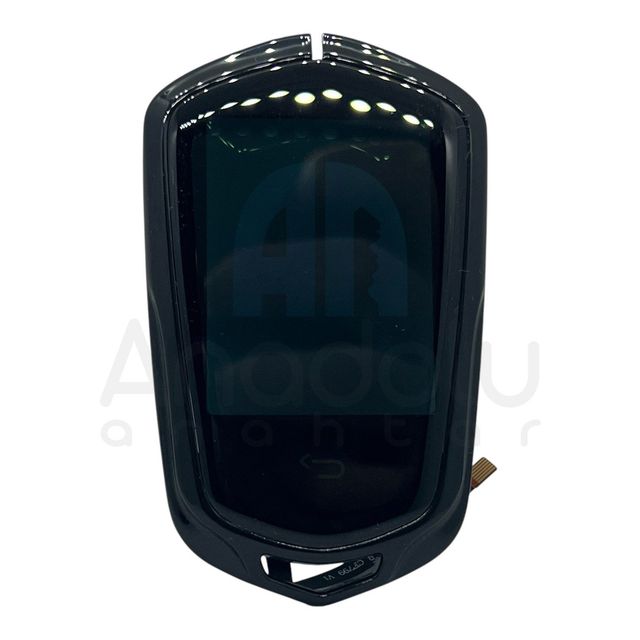 1483 | LCD Ekranlı Kumanda CF858 Yedek Parçası
