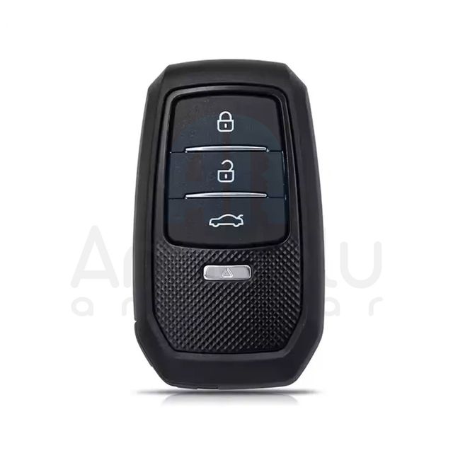 8532 | Xhorse Toyota XM38 4 Buton Smart Kumanda XSTO01EN