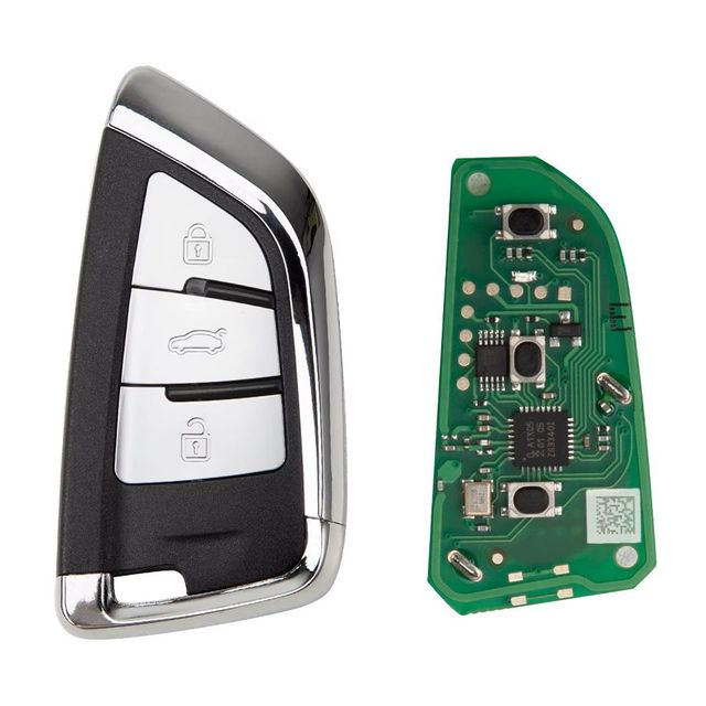 7823 | XSDFX1EN XHORSE Universal Smart Kumanda 3 Buton