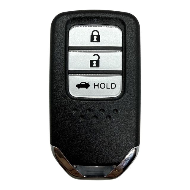 5824 | KD Universal Smart Kumanda 3 Buton Honda Tipi ZB10-3