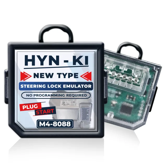 9448 | Hyundai / Kia Yeni Tip Direksiyon Kilidi Emülatörü