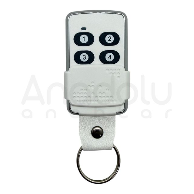 9135 | UK-HL Hiland Orjinal Kumanda Beyaz