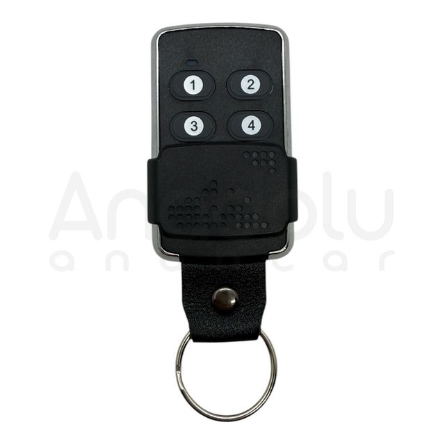 9136 | UK-HL Hiland Orjinal Kumanda Siyah