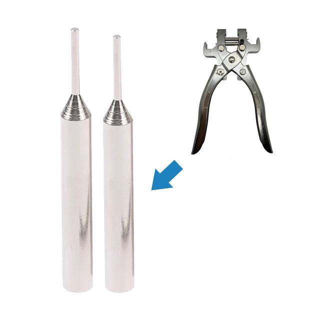 9999 | Goso Pim Çıkarma Ucu 2'li Set (1.6mm) (1.4mm)