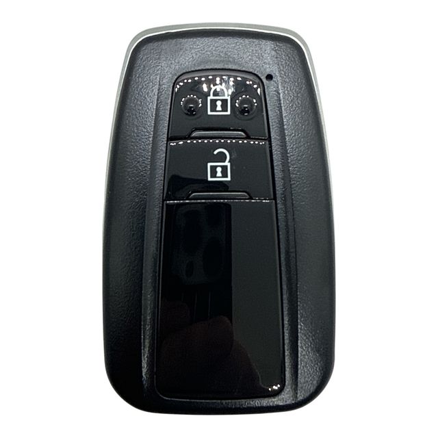 1034 | Orjinal Toyota C-HR 2 Buton 433MHz Kumanda Part NO: 61E206-0010