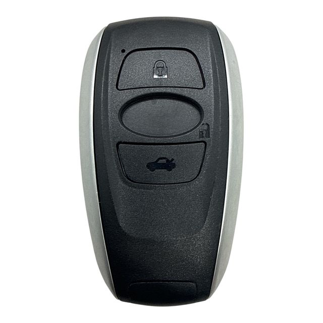 2401 | Subaru Orijinal 8A Çip 4 Button 434MHz Kumanda Part NO: 88835-FL03A