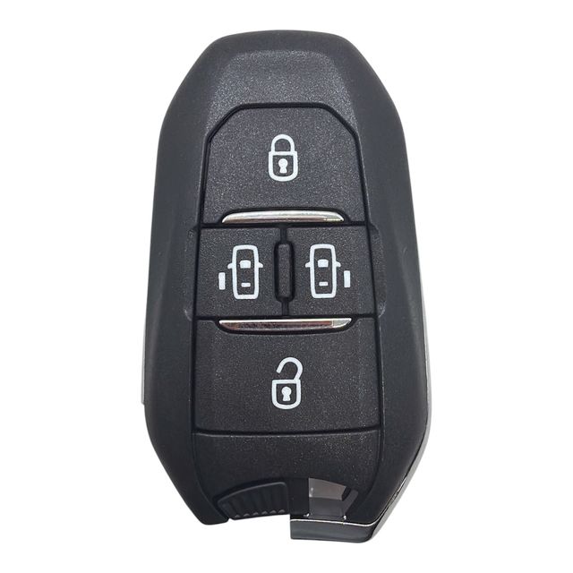 3273 | Opel Van 2024+ Orjinal 4 buton Tip 2 HİTAG AES (ID4A) NCF29A 433MHz
