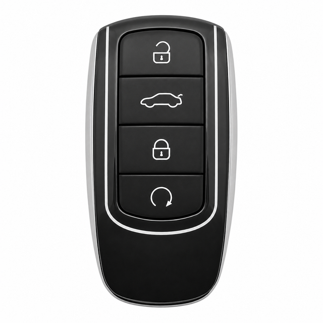 4516 | Omoda Smart Kumanda 433MHz 4 Buton