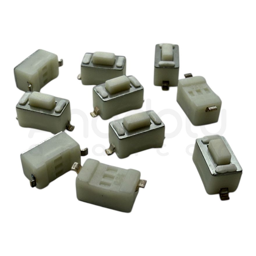 7024 | Face To Face Switch - Buton Universal 3.5X6X5.0H 10 ADET