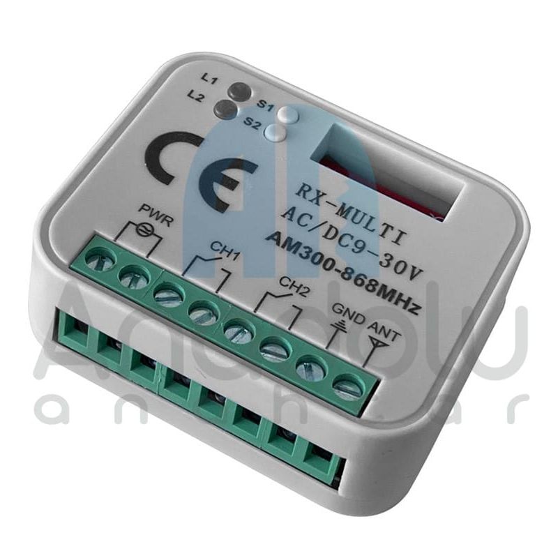 9024 | Wicom UR-39 Harici Kumanda Alıcısı 433-868 MHz