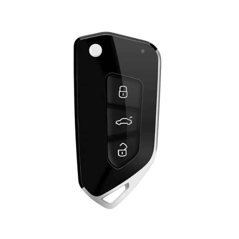 9198 | Akıllı Kumanda Sustalı VW Tipi  433 mhz 3 Buton