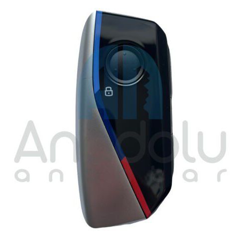 6332 | BMW KD FGB57 CAS4/CAS4+ FEM/BDC, BDC2, BDC3 ZB olarak kullanılabilir Dolu Kumanda Gri