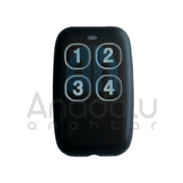 7006 | Hiland yeni muadil Uyumlu Garaj Kumanda 433MHz