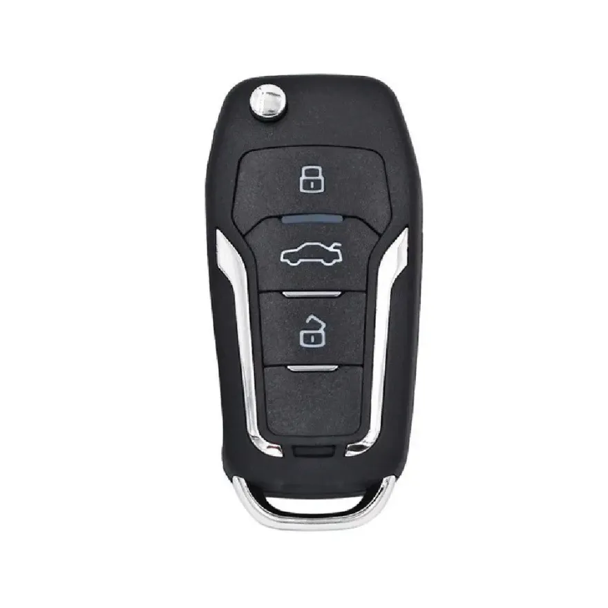 6315 | KD Üniversal Sustalı Kumanda 3 Buton Ford Tipi NB12-3