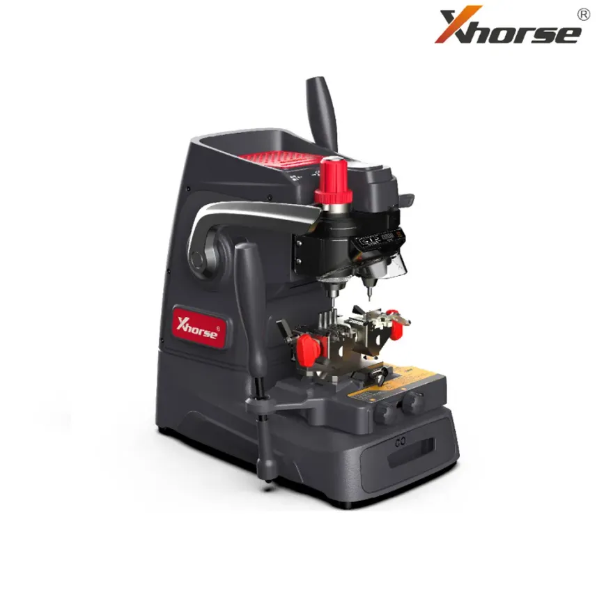8880 | Yeni Xhorse XC-002 PRO Condor Manuel Anahtar Kesme Makinası