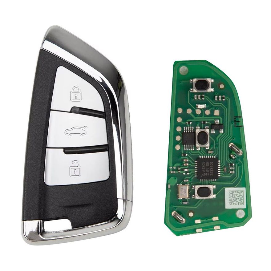 7823 | XSDFX1EN XHORSE Universal Smart Kumanda 3 Buton