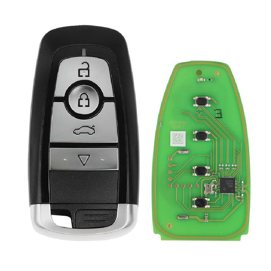 7826 | XSFO02EN XHORSE XM38 Universal Smart Kumanda 4 Buton